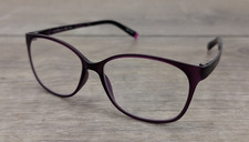 Esprit Eyeglasses ET17455, 577, 52-14-135 Plastic Purple/Tort