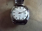 Vintage Men's 1970 Timex Automatic Mechanical Wrist Watch-GB Made - PLEASE READ