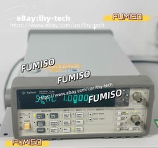 1pc HP Keysight Agilent 53181A Universal Frequency Counter 225MHZ10 Opt 010 lhy