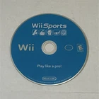 New ListingWii Sports (Nintendo Wii, 2006) Game Disc Only Tested & Working