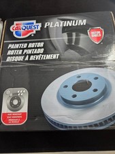Carquest Platinum Painted Brake Rotors YH518246P 2023 Nissan Rogue