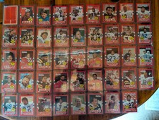 1985 USFL Football Card Lot 132 Cards Bobby Hebert Mike Rozier