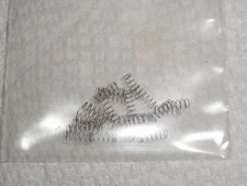 AFX MEGA G+ HO Slot Shoe Springs Parts kit 10 sets