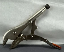 Matco Tools 10" Straight Jaw Locking Pliers MLSJ10M (B)