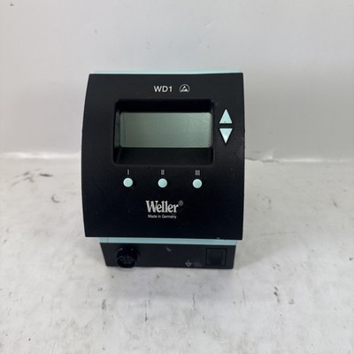 Weller WD1 Soldering Station BASE ONLY | TESTED