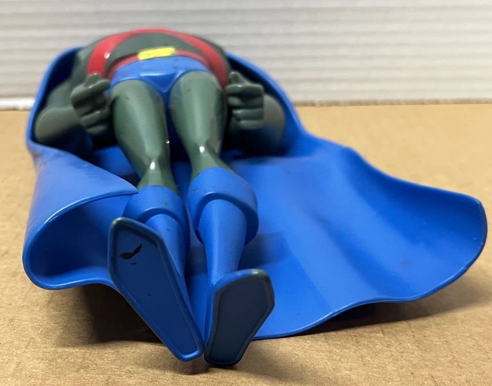 Vintage 2003 Mattel DC Comics Justice League Martian Manhunter 10" Figure Used - Image 4 of 4