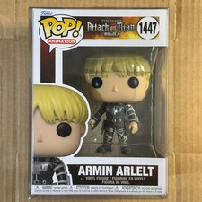 Ultimate Funko Pop Attack on Titan Figures Gallery and Checklist 70