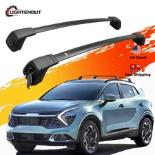 Cross Bar for 2023-2026 Kia Sportage Roof Rack Cargo Carrier Accessories