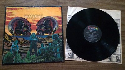 Steppenwolf - 7 - Vinyl LP Record ~ 1970 Dunhill Records DSX 50090