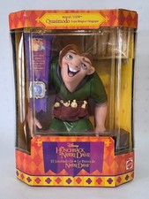 Quasimodo Doll Hunchback of Notre Dame Magic View Disney 1995