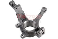 Achsschenkel RadaufhäNgung Metzger Autoteile 58150401 FüR Renault Logan 1 Dci