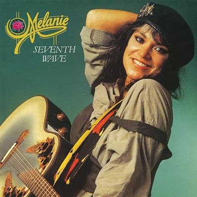 Melanie - Seventh Wave [CD]