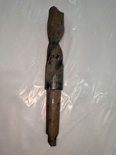 2 5/16" twist drill bit CLE-FORGE brand USA made