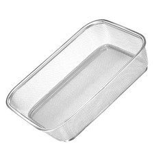 Laundry Hamper Panier De Vidange Pour Evier Lavage Légumes