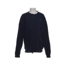 GANT, Sweatshirt, Größe: 170, Blau, Baumwolle/Polyester, Einfarbig #4kr