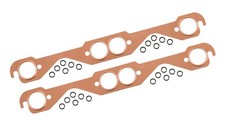 Mr. Gasket 7150 Copper Seal; Exhaust Gasket Set