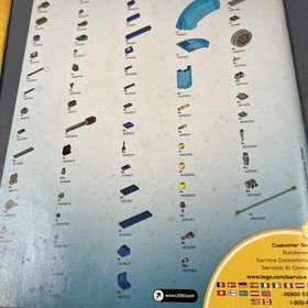 Lego Space Police 5974 Instruction Manual Books Set of 2 ONLY