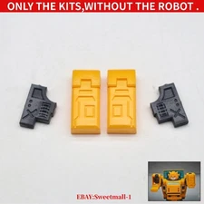 3D DIY Filling Parts Upgrade Kit For DCS CYBERTRON CHASE BEE Accessories