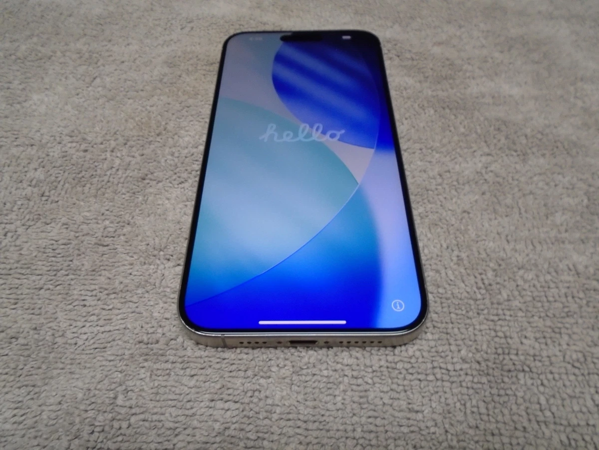 iPhone 15 Pro Max Unlocked for Sale | Shop New & Used Cell Phones