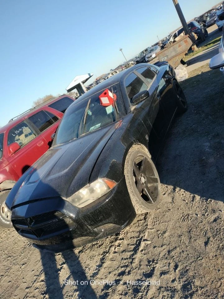 ROOF ASSEMBLY 2011-2014 DODGE CHARGER Foto 2 de 4
