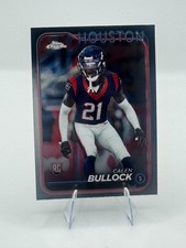 2024 Topps Chrome #293 Calen Bullock