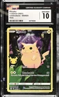 Pokemon Pikachu Celebrations 005/025 Holo English 2021 CGC 10 Graded