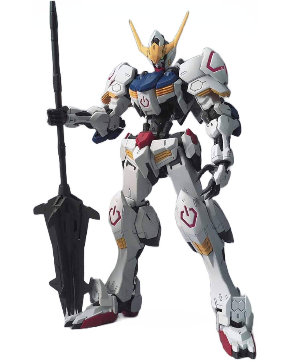 MG Gundam Barbatos 1/100 - Bandai Model Kit