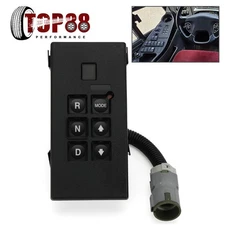 WTEC-3 Push Button Shifter For Allison Shift Pad Transmission Selector 29529429