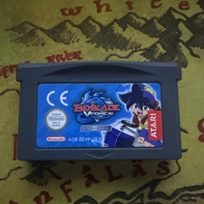 Beyblade: V Force Ultimate Blader Jam (Nintendo GBA Game Boy Advance, nur Spiel 