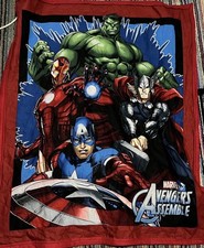 Marvel Blanket