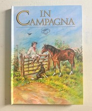 "In campagna", libro pop up a rilievo, Rizzoli editore, 1988