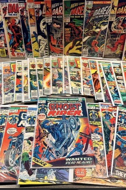 $1 Start Vintage & Modern Comics