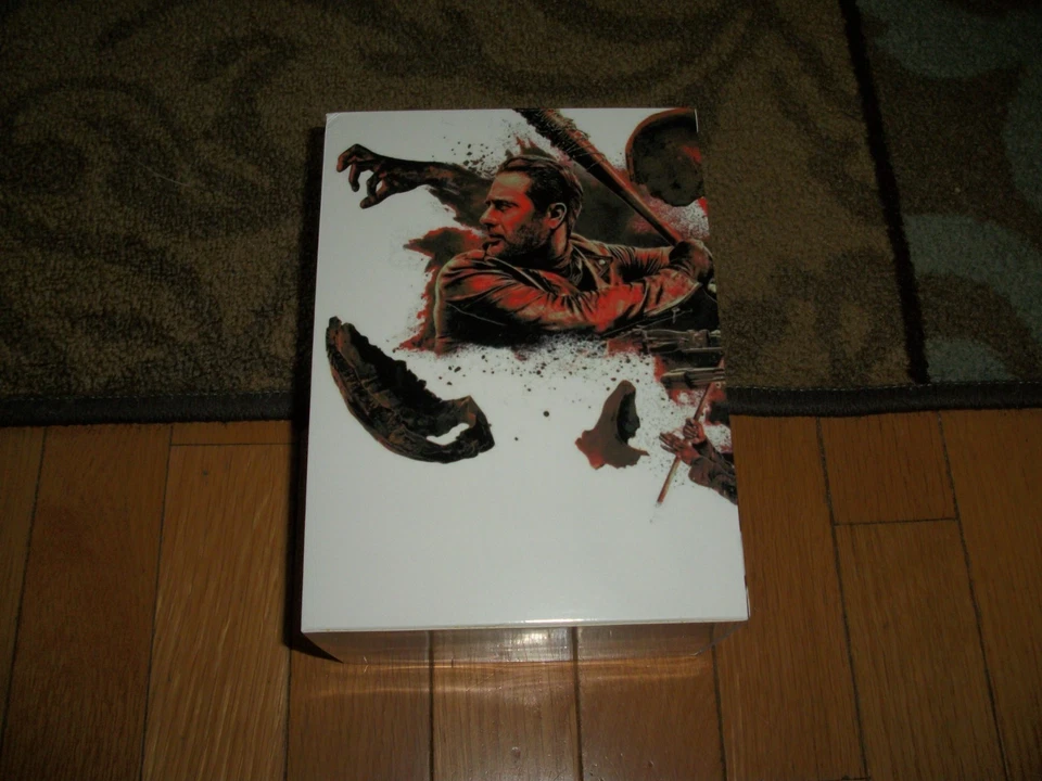 Dvd Series of The Walking Dead-The Complete Collection - Image 3 of 4