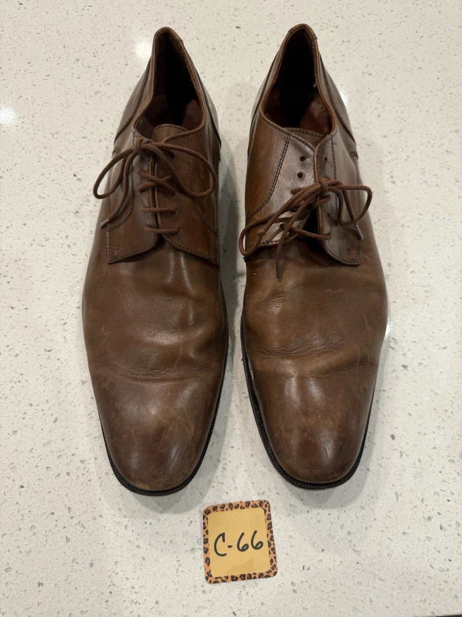 Vero Cuoio Dress Shoes for Men with Upper Leather Oxford for  display picture 3