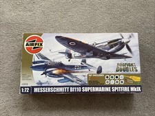 Airfix A50036 Dogfight Double 1:72 kit SPITFIRE and MESSERSCHMIDT
