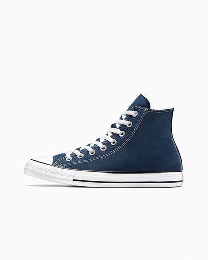 Converse Unisex Chuck High Taylor All Star Sizes 4-11 Navy M9622C