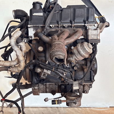 Teilkompletter Motor W10B16A MINI MINI (R50/R53) 1.6 16V Cooper JCW Ber.