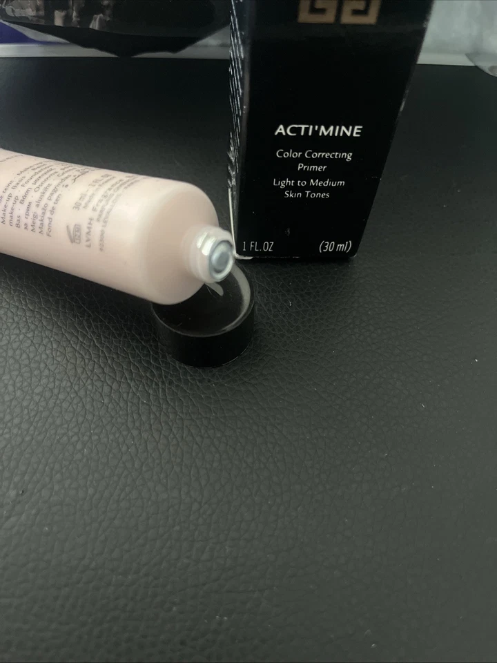 Givenchy Primer Pink Color Correcting Rose Acti’Mine  #3 Acti Strawberry - Image 2 of 4