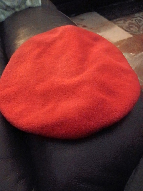 West German Cavalry Beret