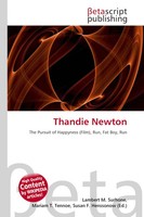 Lambert M. Surhone (U. A.) | Thandie Newton | Taschenbuch | Englisch (2026)