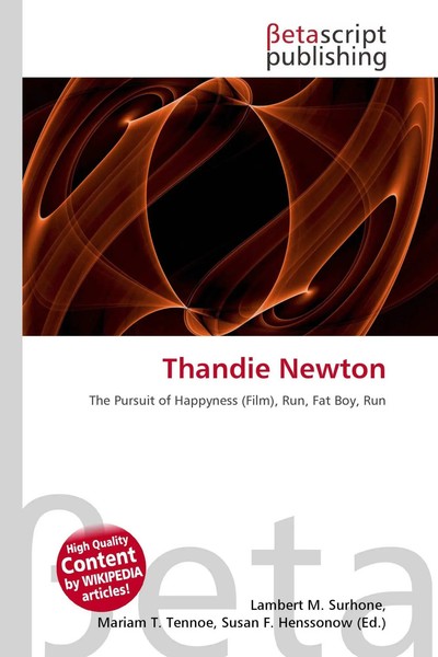 Lambert M. Surhone (U. A.) | Thandie Newton | Taschenbuch | Englisch (2026)-image