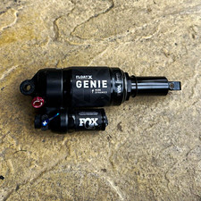 Fox Float X Genie EVOL MTB Rear Air Shock 210x55 Black - Rear Shock