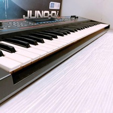 Roland JUNO-Di Synthesizer Keyboard w/Power Cable Case