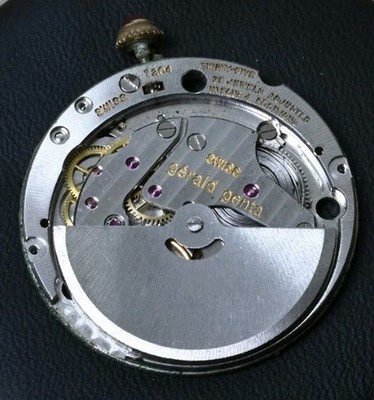 Uhrwerk Frederic Piguet 71 (Gérald Genta 1204)