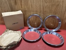 Nos 1969-1970 Mercury Marauder X100 Wheel Trim Rings C9my-1210-a C9ma Fomoco 15 Nos 1969-1970 Mercury Marauder X100 Wheel Trim Rings C9my-1210-a C9ma Fomoco 15