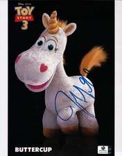 Jeff Garlin Signed Autographed 8X10 Photo Toy Story 3 Buttercup GV814769