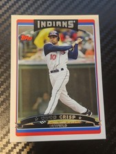 2006 Topps - Coco Crisp #12 Cleveland Indians 