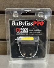 Babyliss Pro FX5969 - Replacement T-Blade Ultra Thin Stainless for FX59 FX69