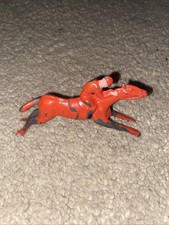 RED Escalado Lead Horses 50s-60s Chad Valley