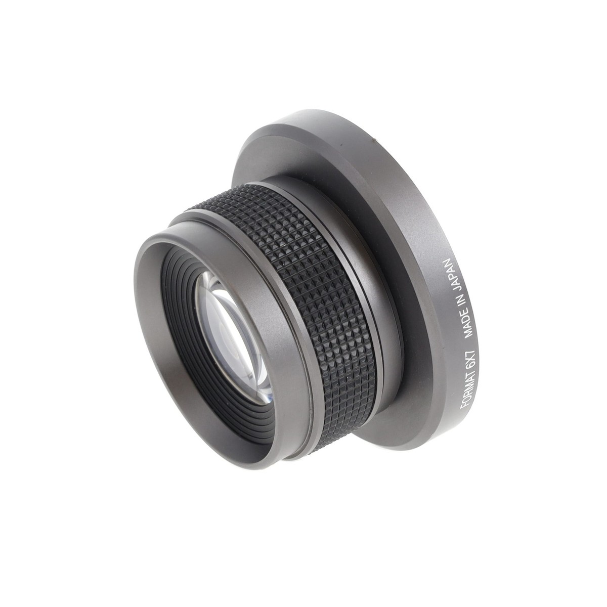 Cabin Pro 3X Loupe PL-367 Gunmetal (6X7 Format) Includes Black